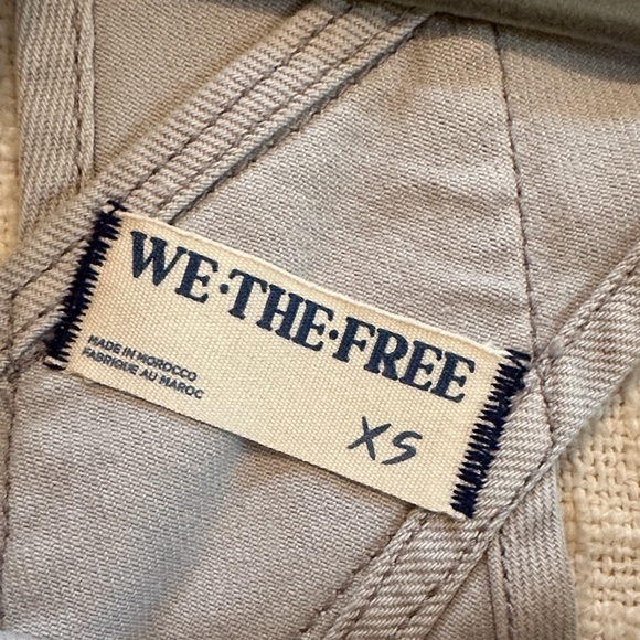 Free People Overalls - Picture 3 of 8